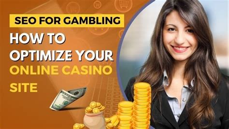 Casino SEO Consultant Cynthia “Chip” Chambers.